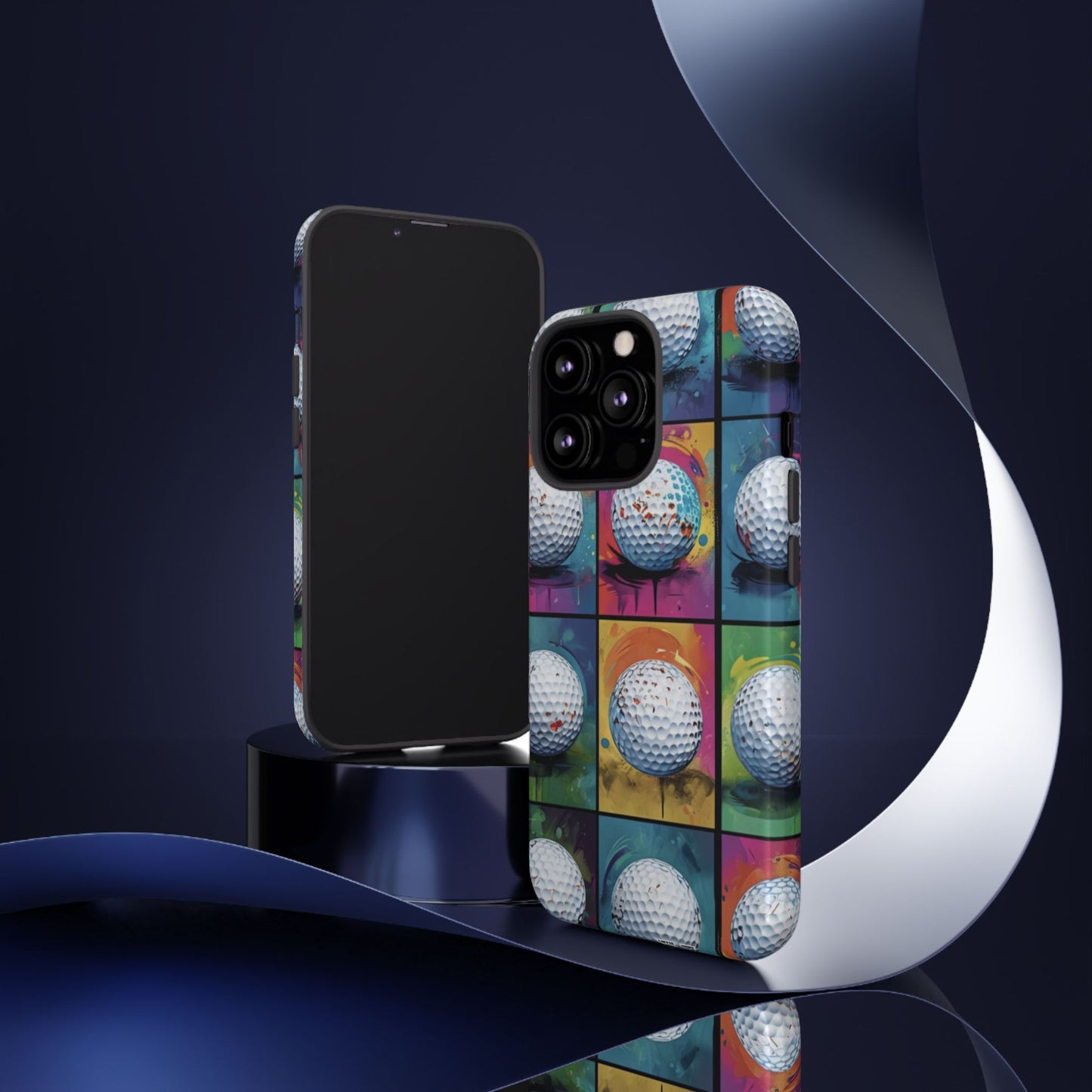 "Golf Balls" Mobile Phone Case