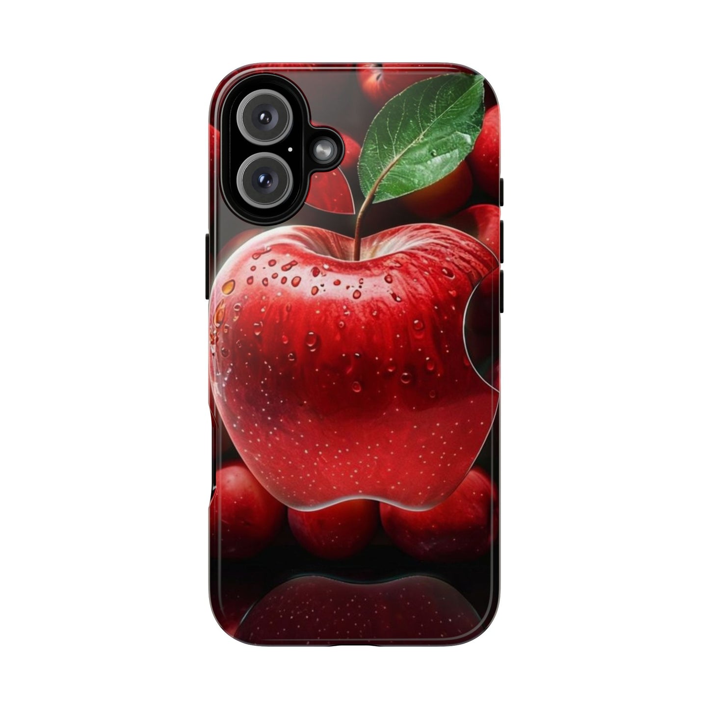 "I Am an Apple" Mobile Phone Case