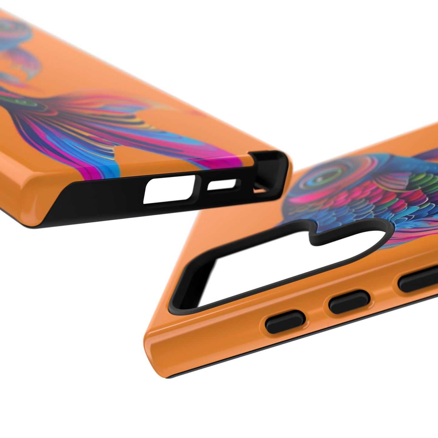 "Go with the Glow" Mobile Phone Case