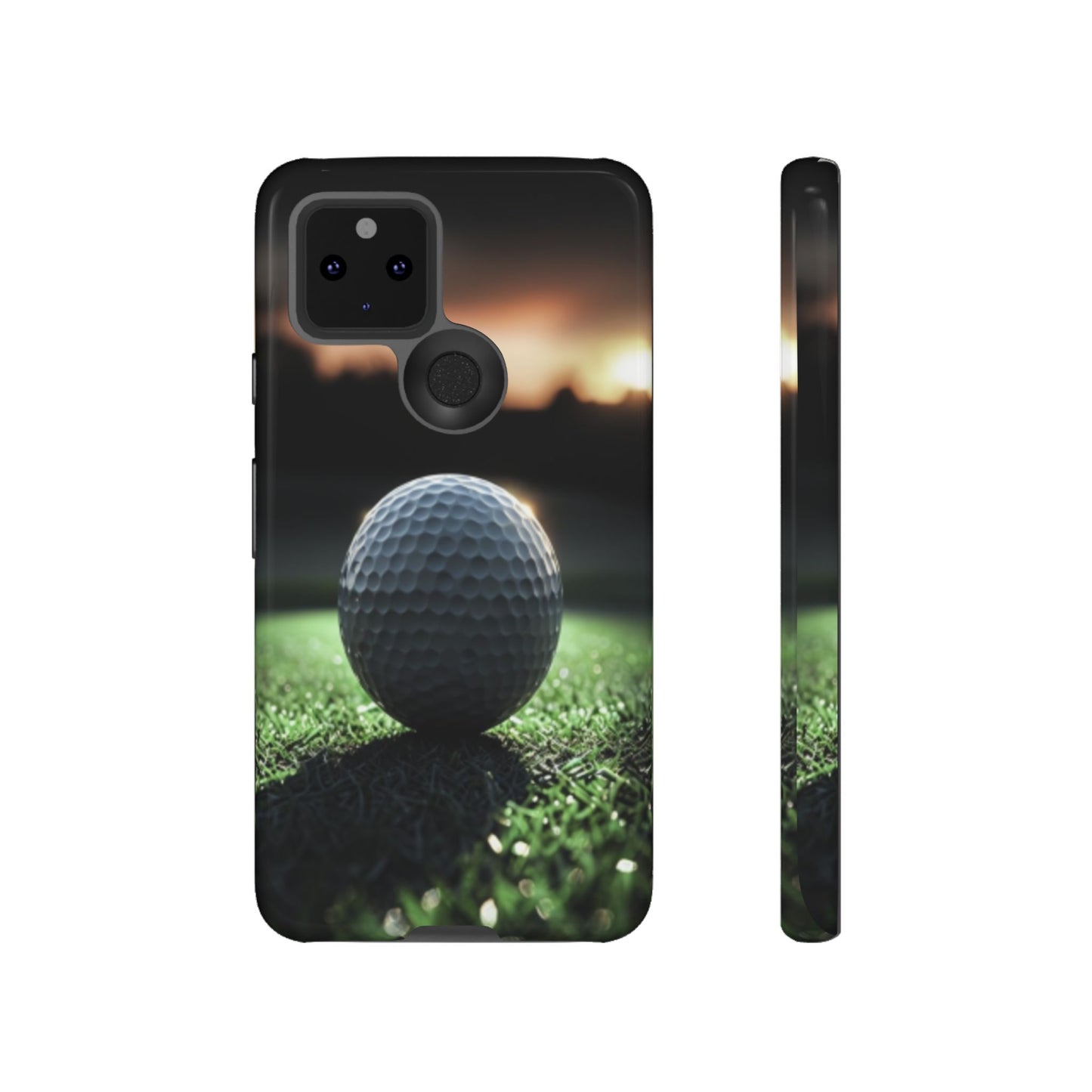 "Shadow Play" Mobile Phone Case