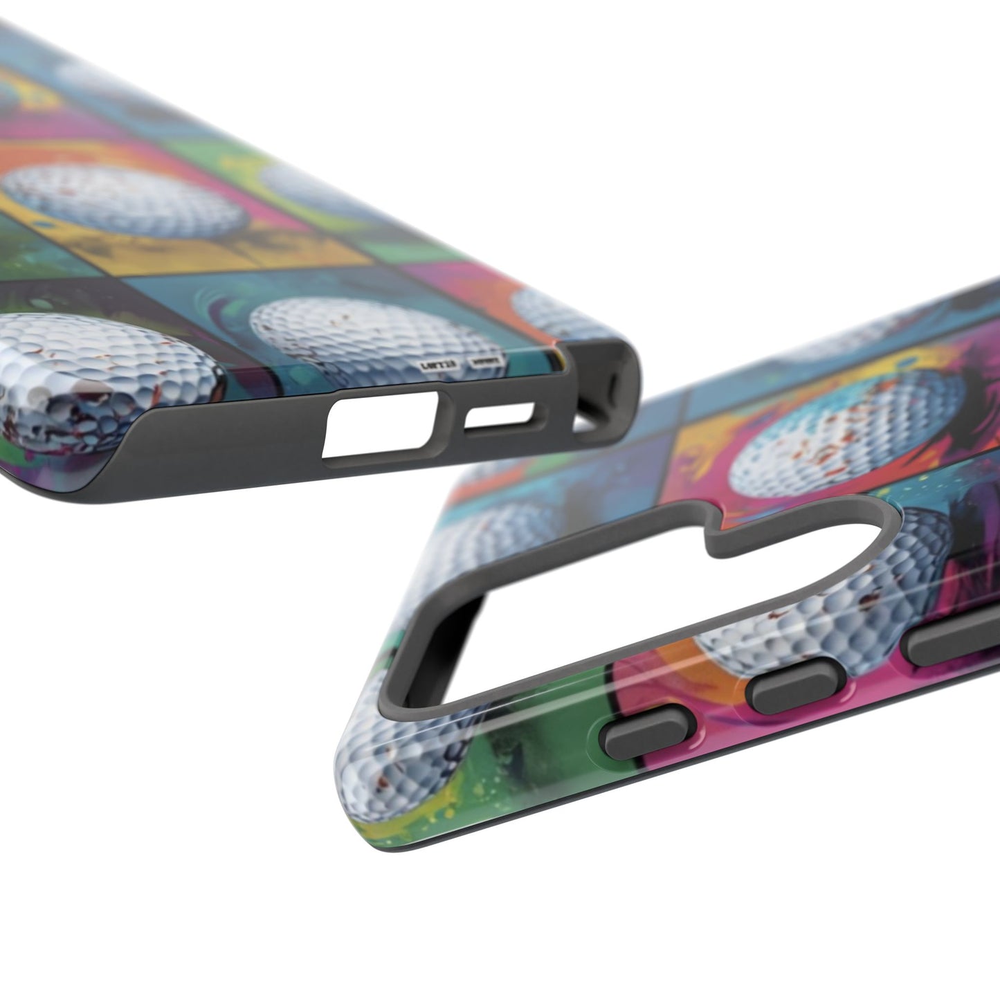 "Golf Balls" Mobile Phone Case