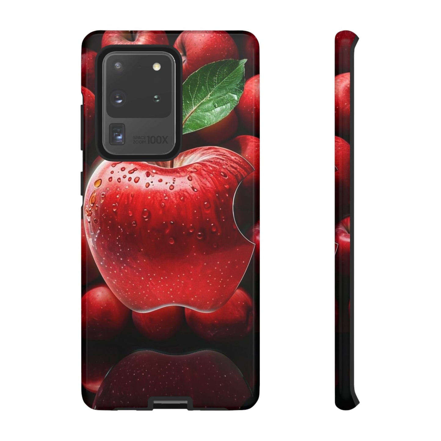 "I Am an Apple" Mobile Phone Case
