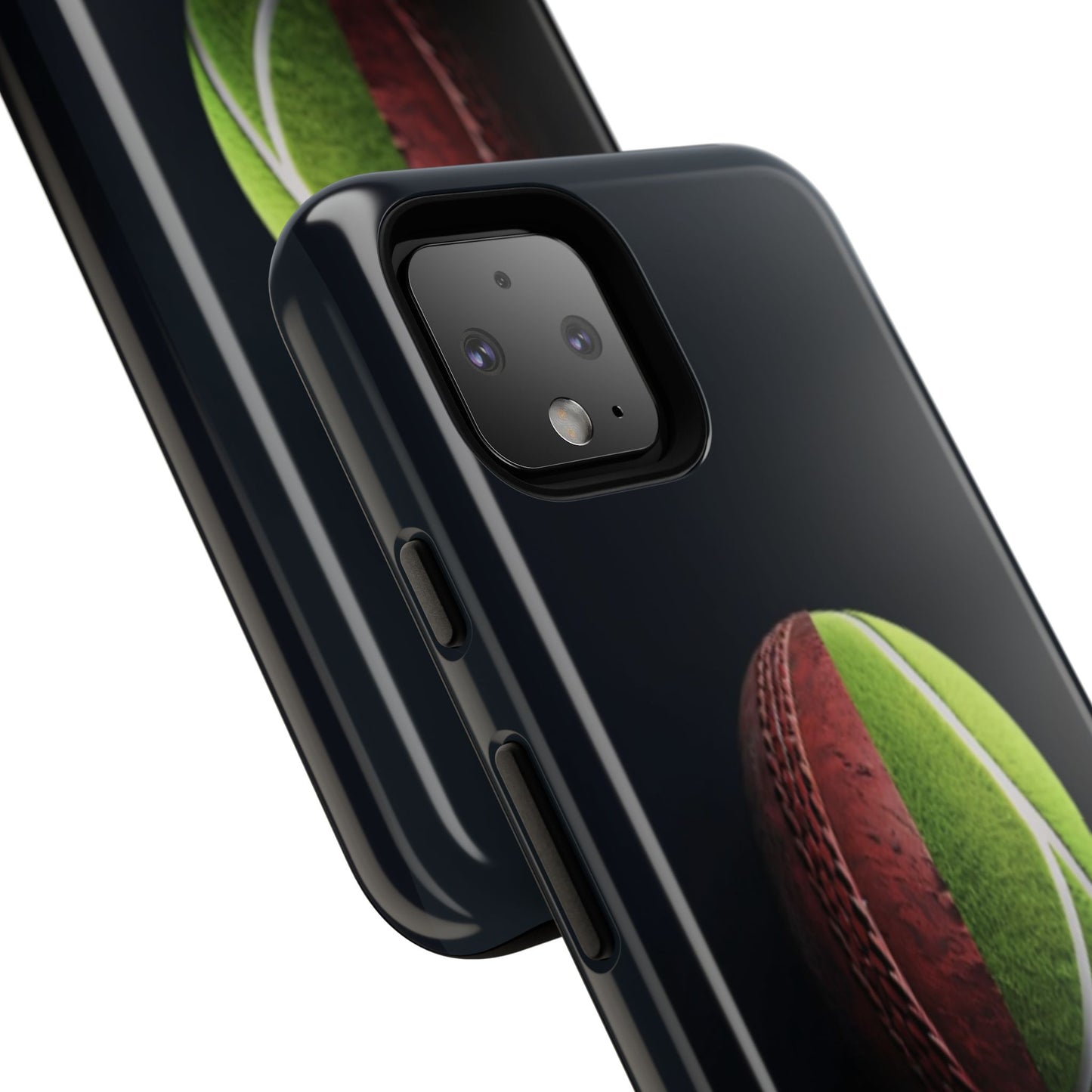 "Serve it, then smash it" Mobile Phone Case