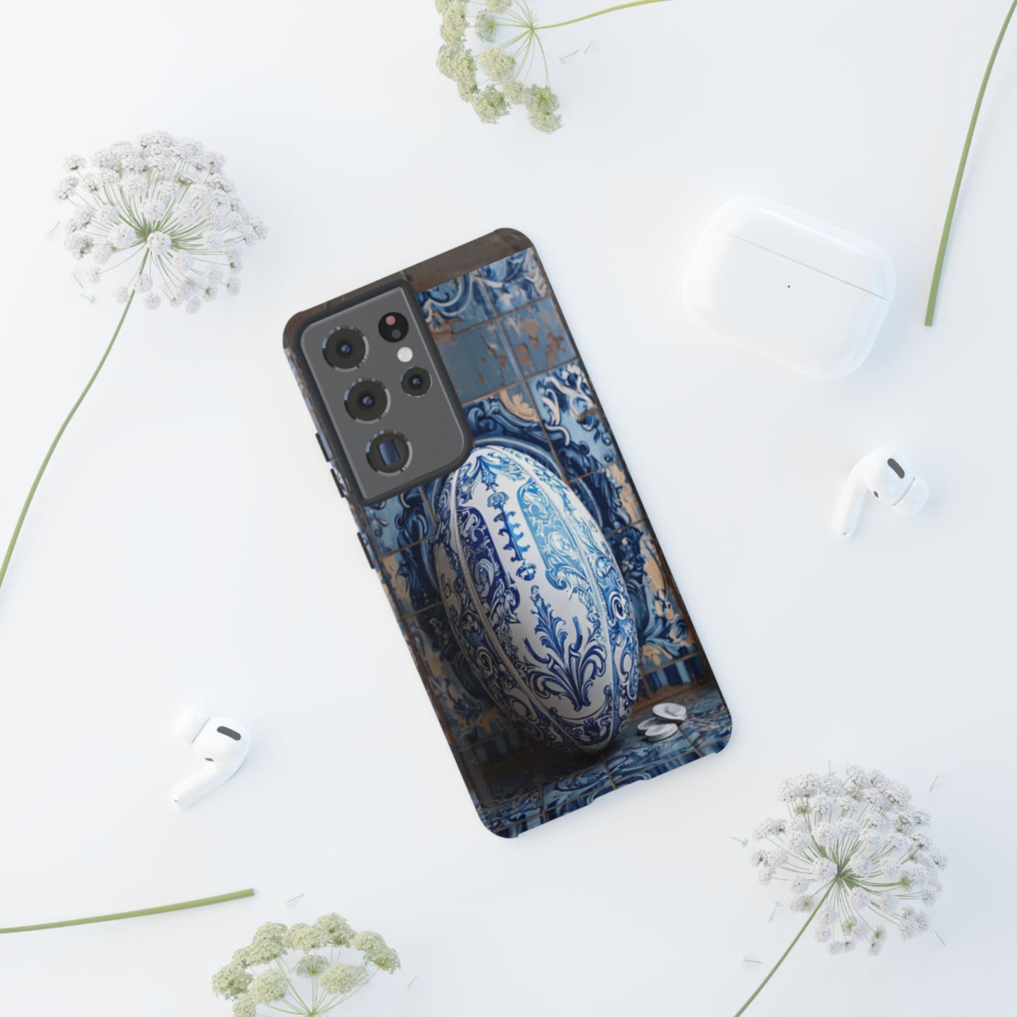 "Time for a Change?" Mobile Phone Case