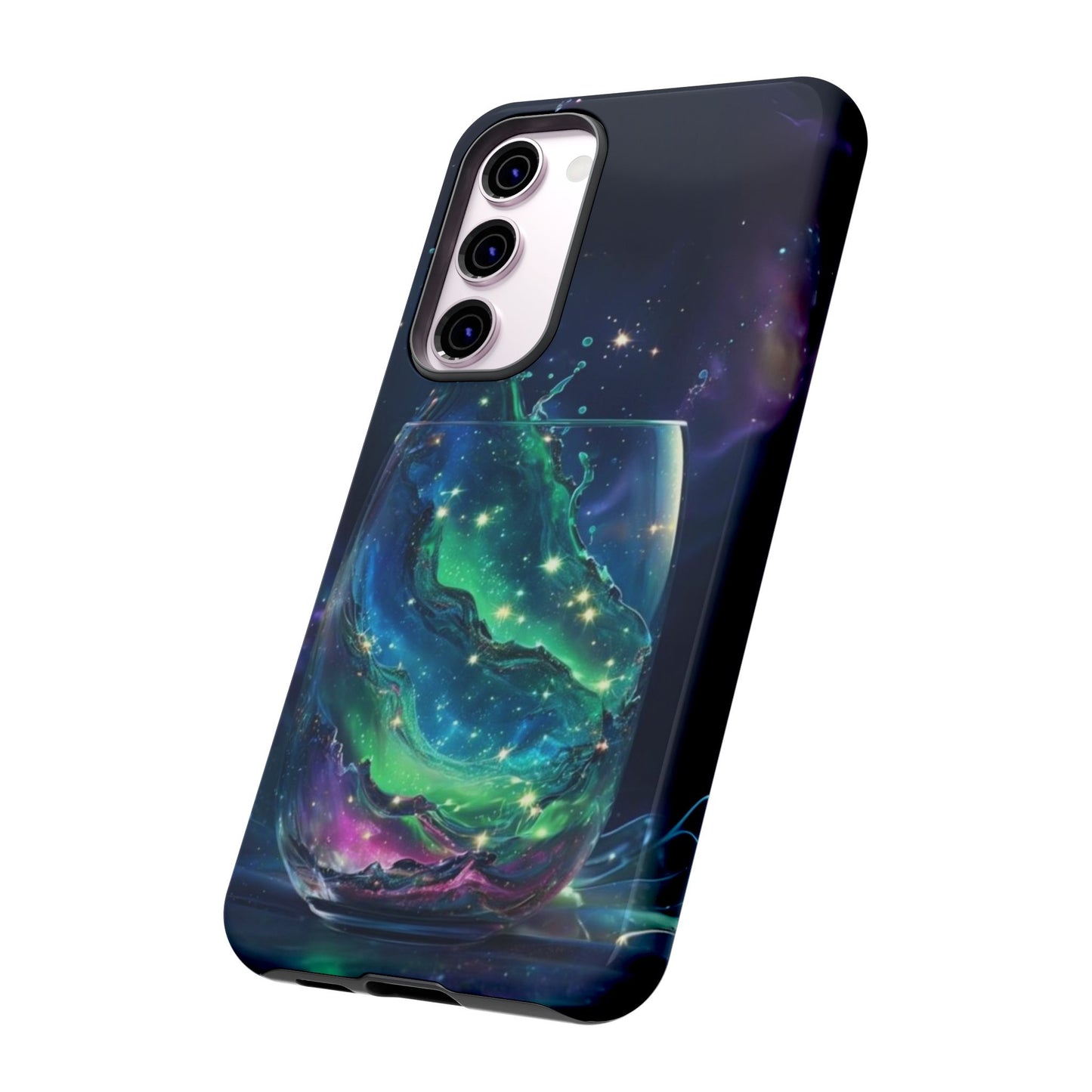 "Truth Serum - Vodka. Liquid Courage" Mobile Phone Case