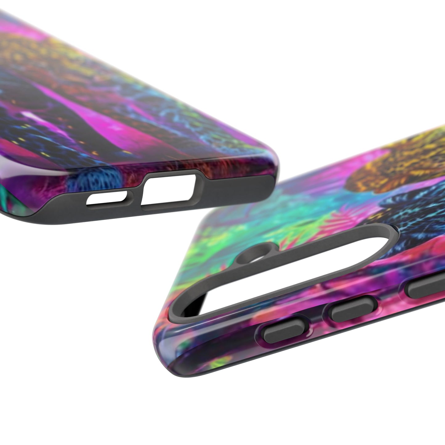 "One for the Twins" Mobile Phone Case