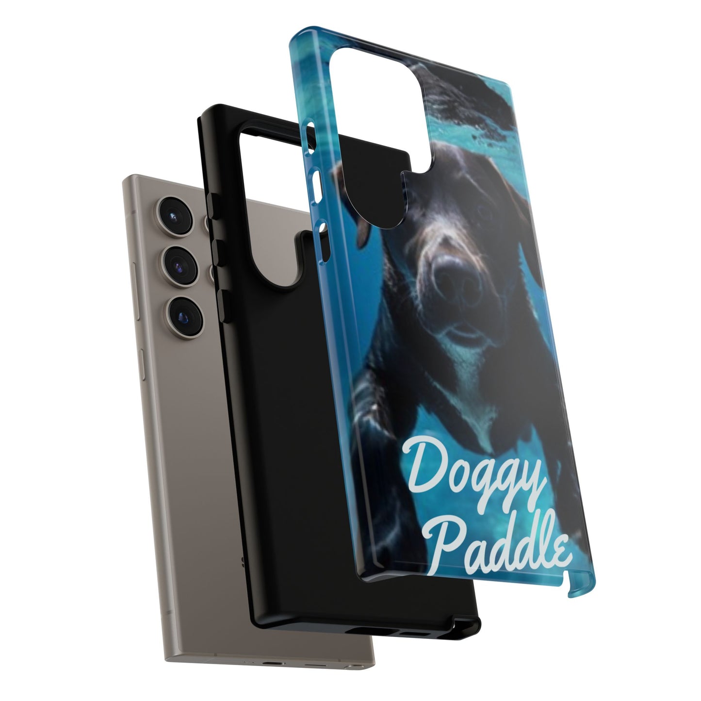 "Doggy Paddle" Mobile Phone Case