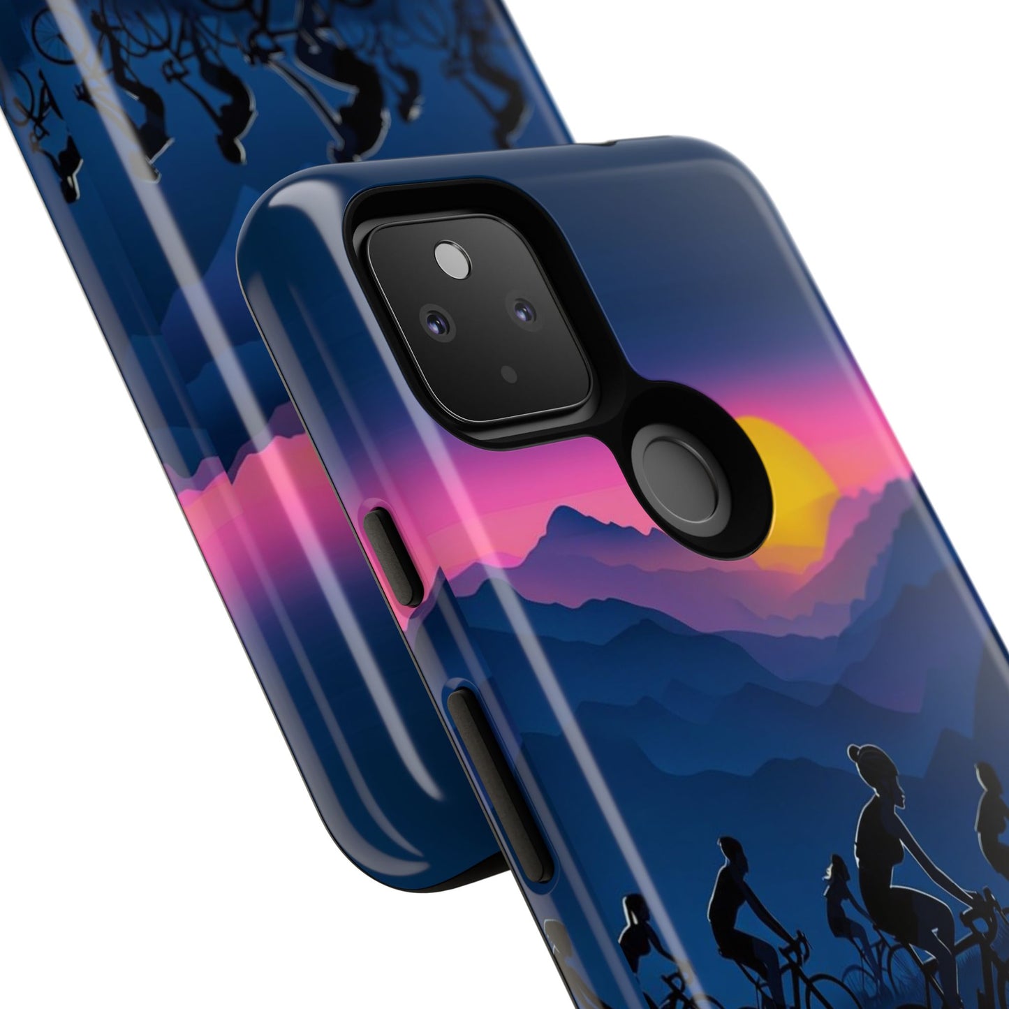 "Chasing Sunrise" Mobile Phone Case