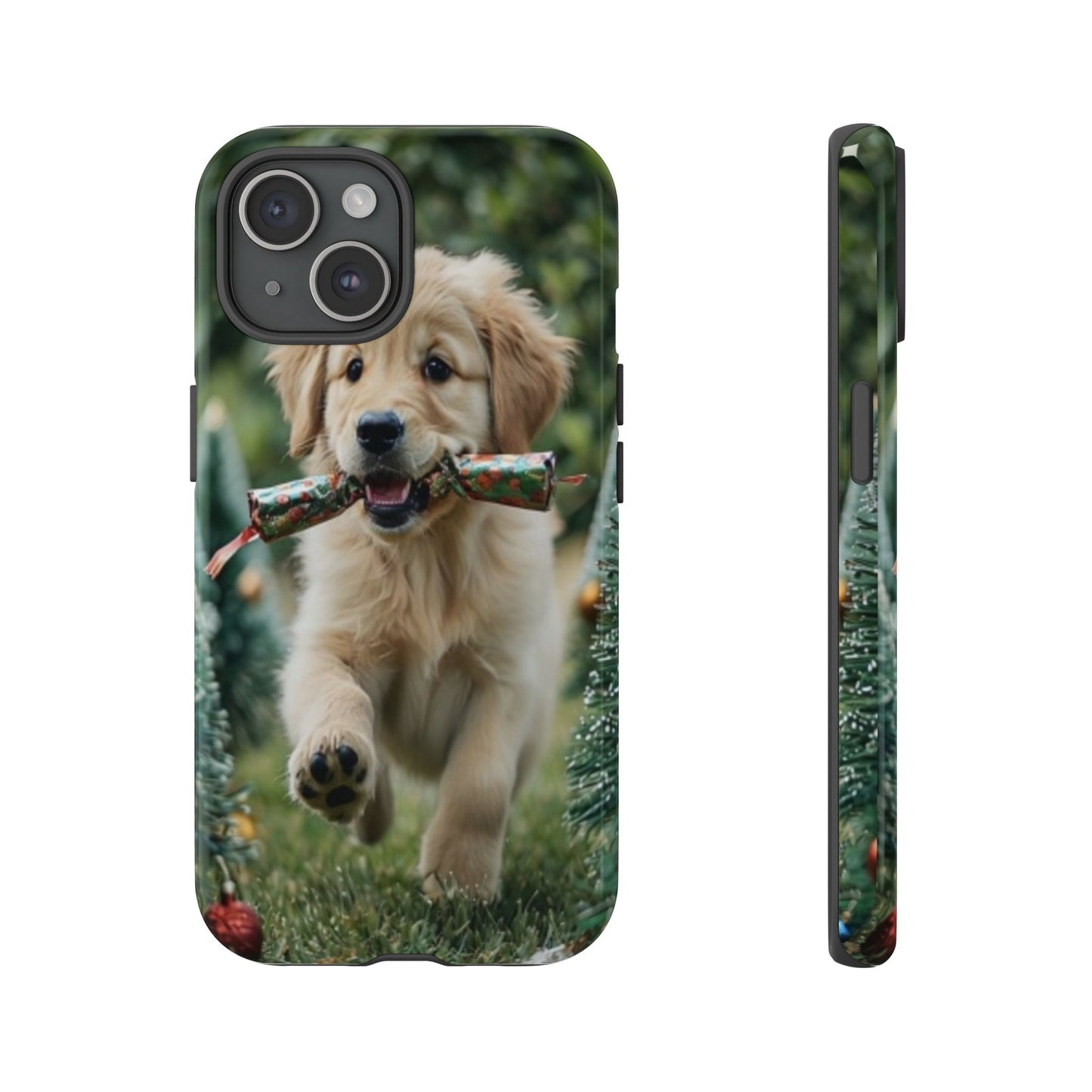 "Cracker Chase" Mobile Phone Case