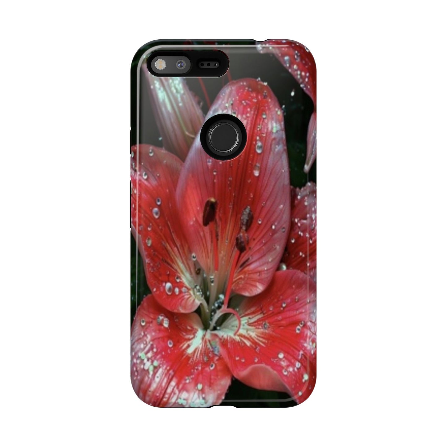 "Once Upon a Flower" Mobile Phone Case