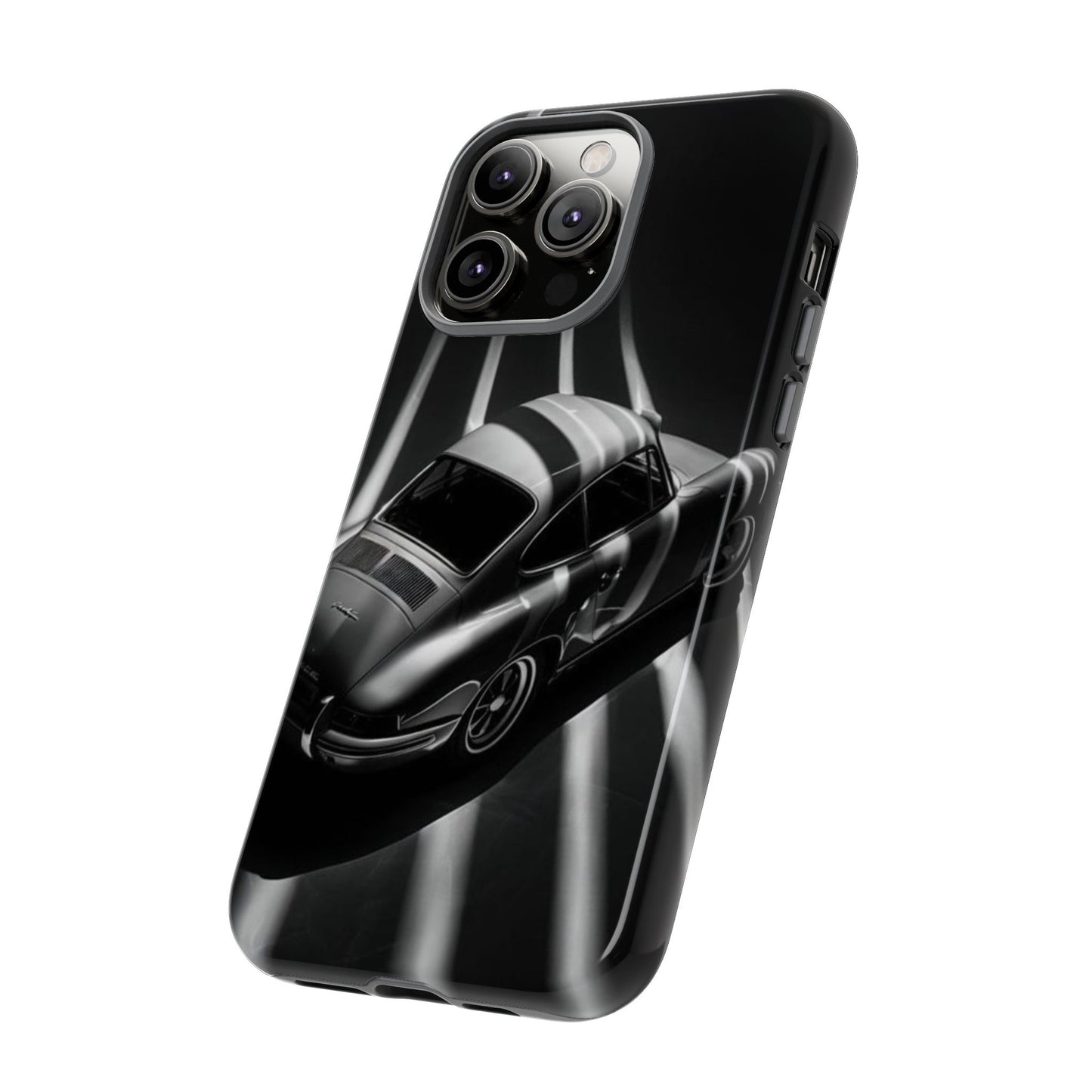 "No speed limit on Ambition" Mobile Phone Case