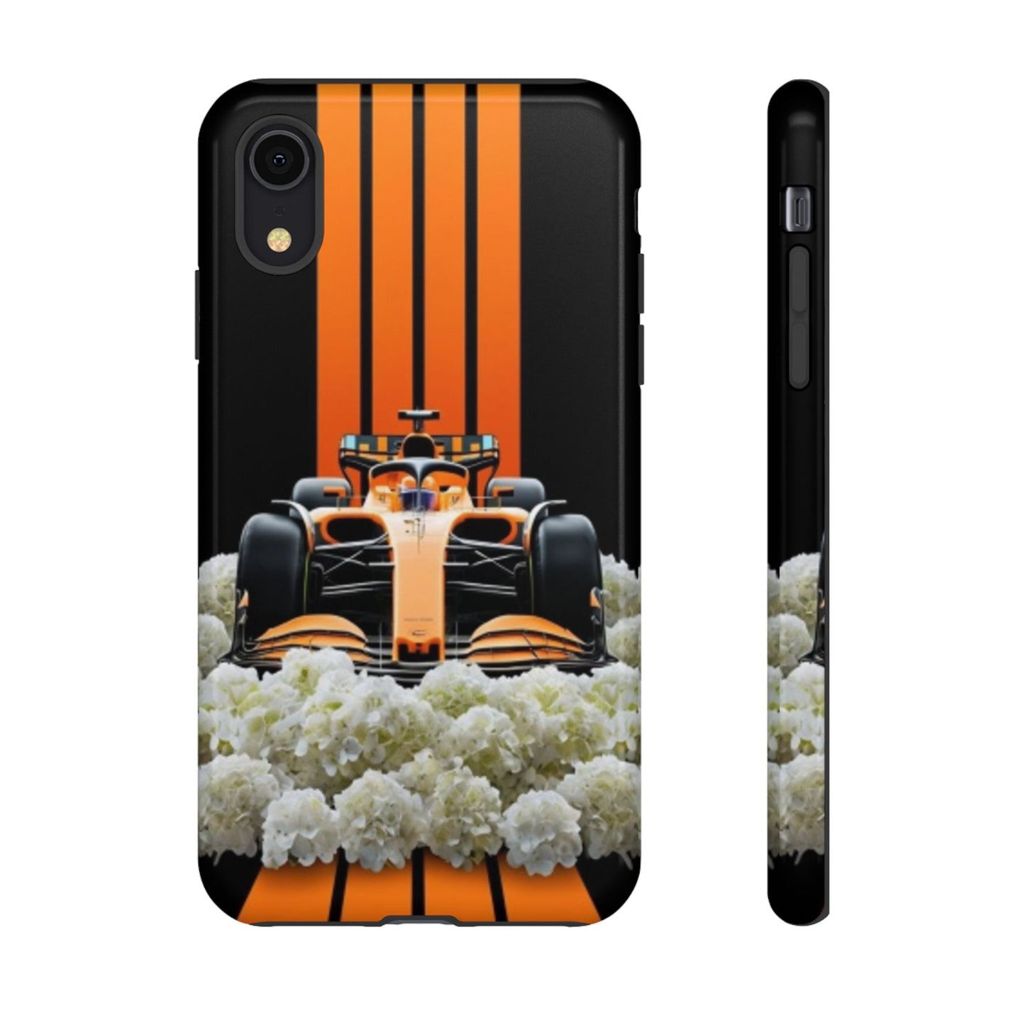 "Fast Blooms" Mobile Phone Case