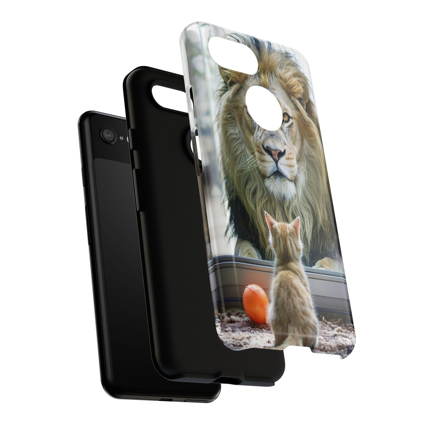 "The Lion Within" Mobile Phone Case