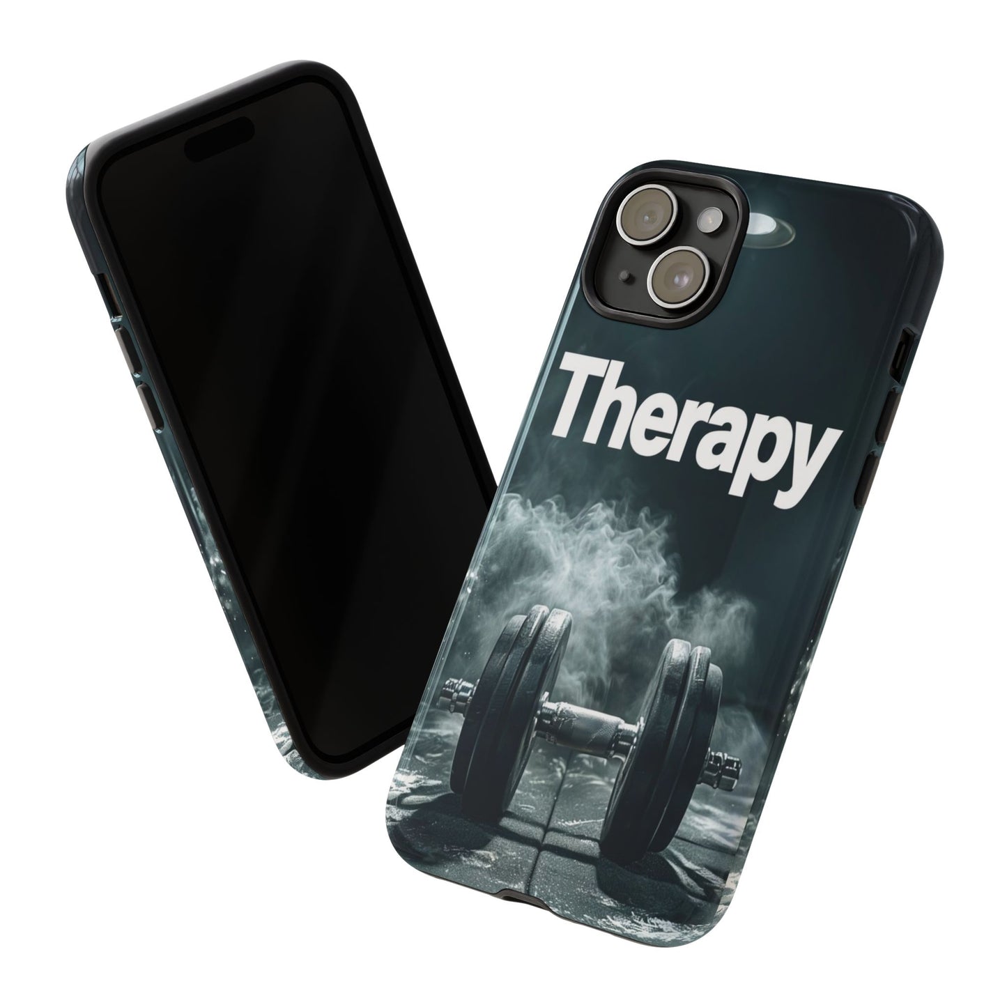 "Therapy" Mobile Phone Case