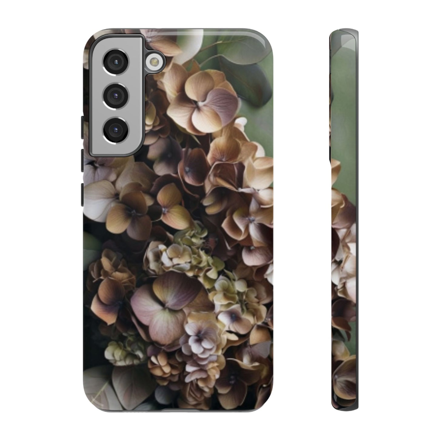 "Dried Flowers" Mobile Phone Case
