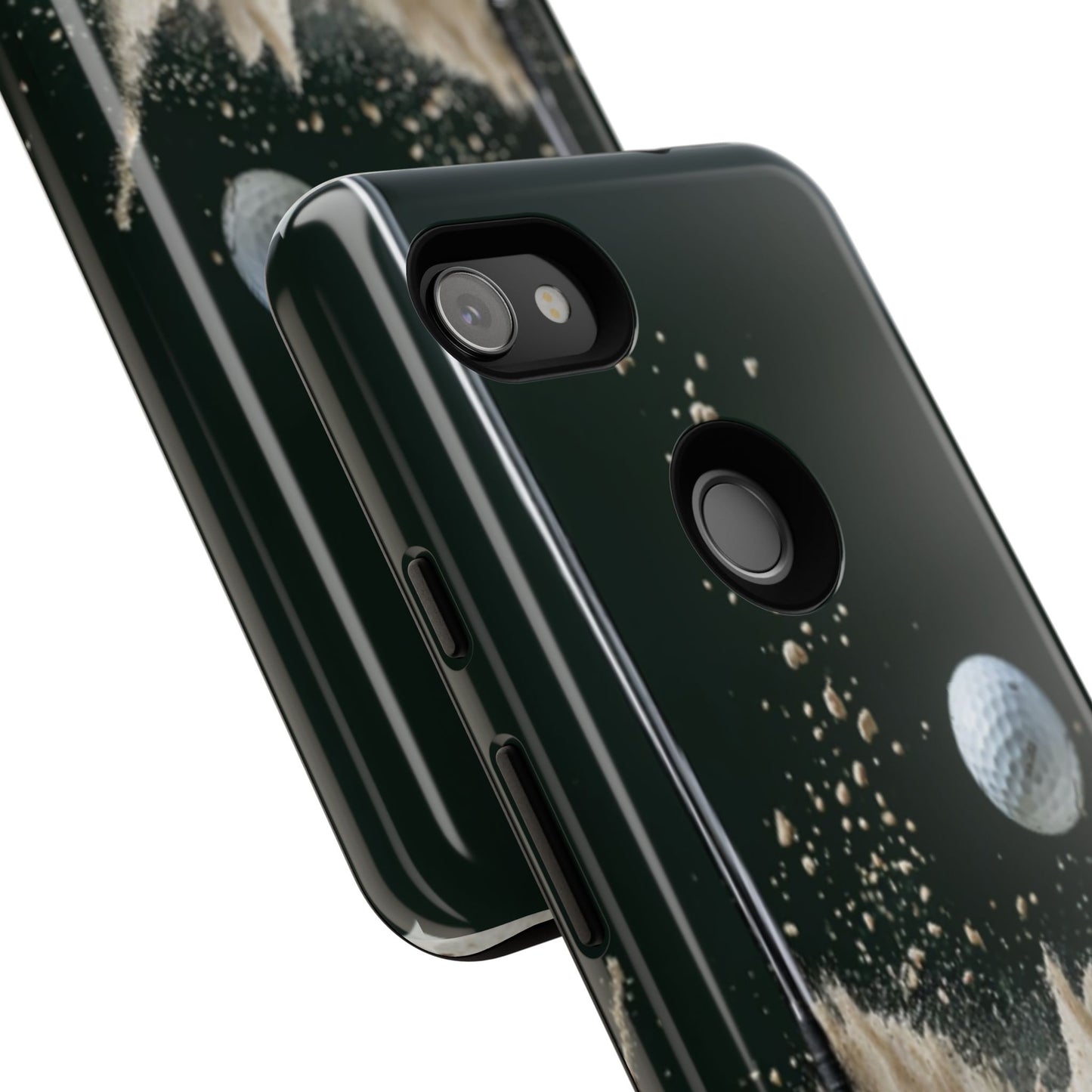 "Sand Management" Mobile Phone Case