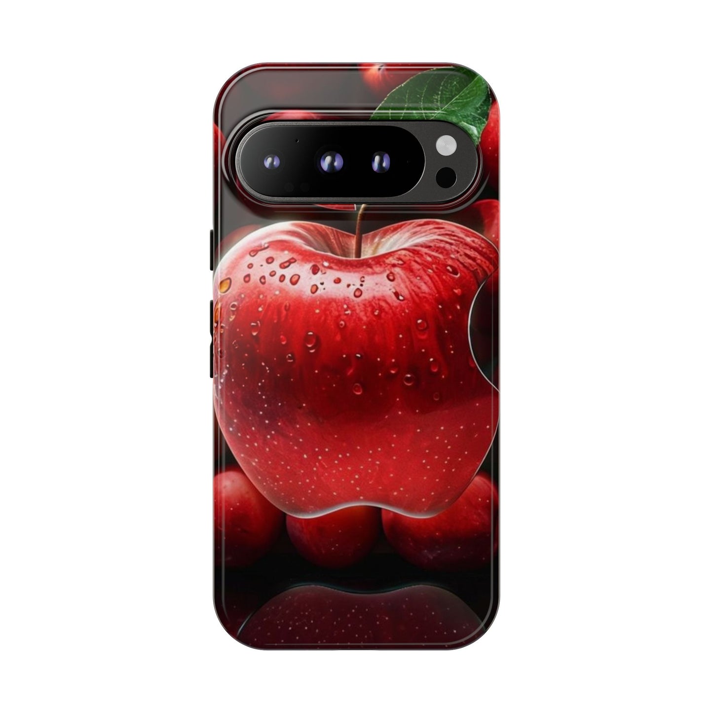 "I Am an Apple" Mobile Phone Case