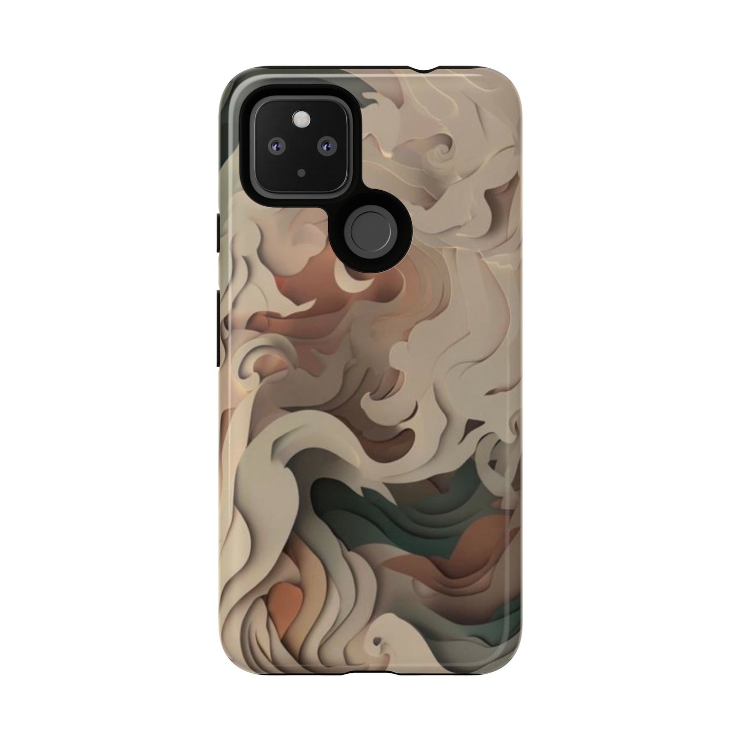 "Subtle Flow" Mobile Phone Case