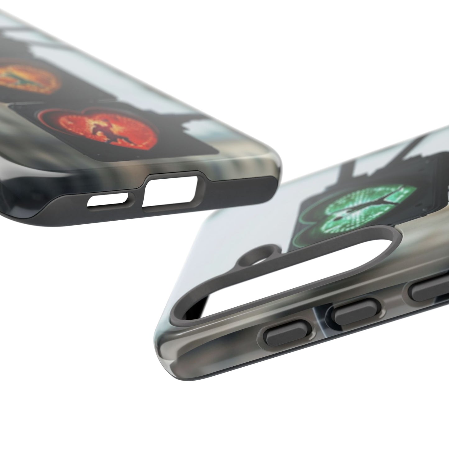 "Layup Lights" Mobile Phone Case