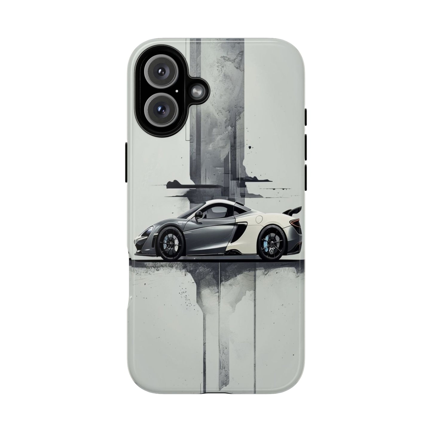 "I Am Speed" Mobile Phone Case