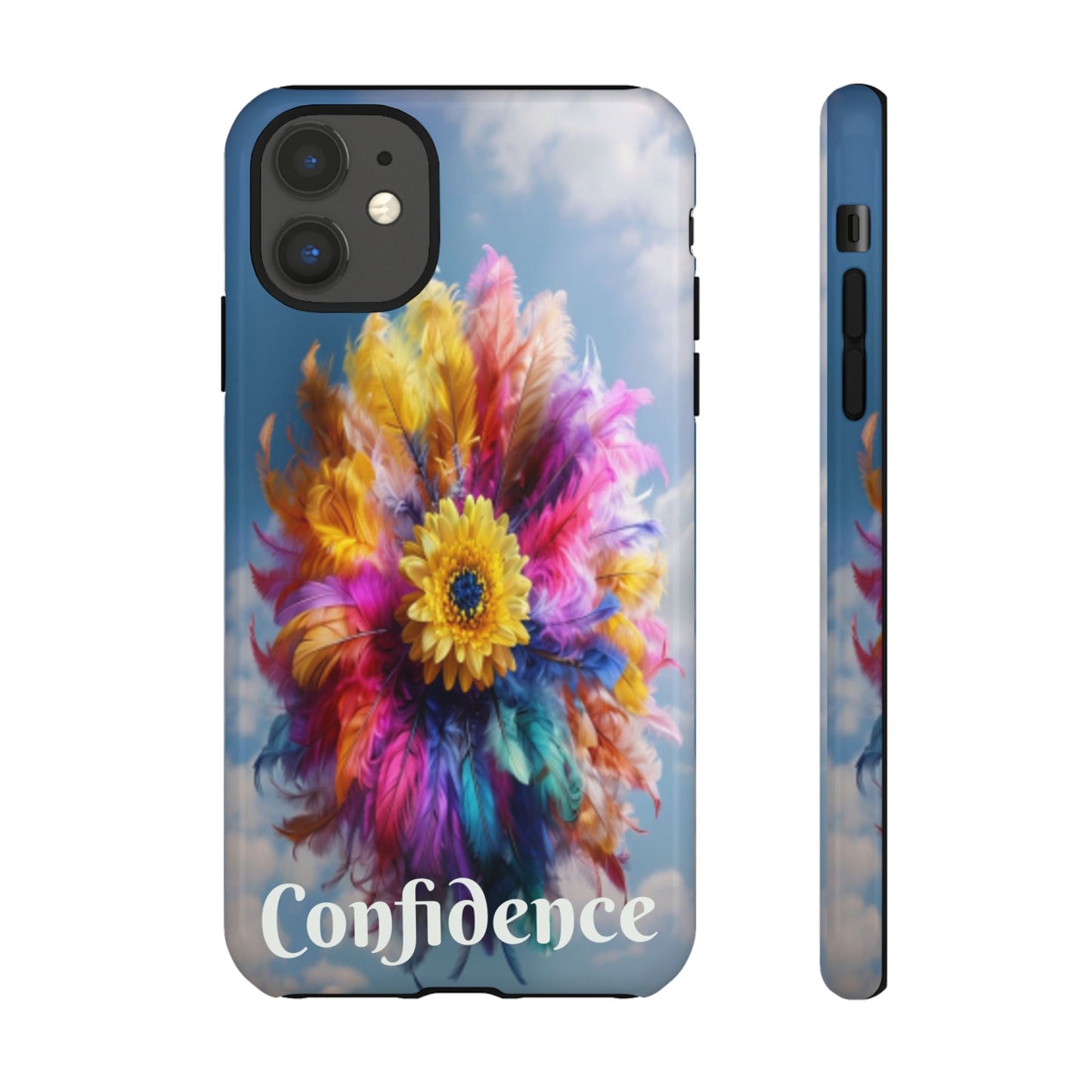 "Confidence" Mobile Phone Case