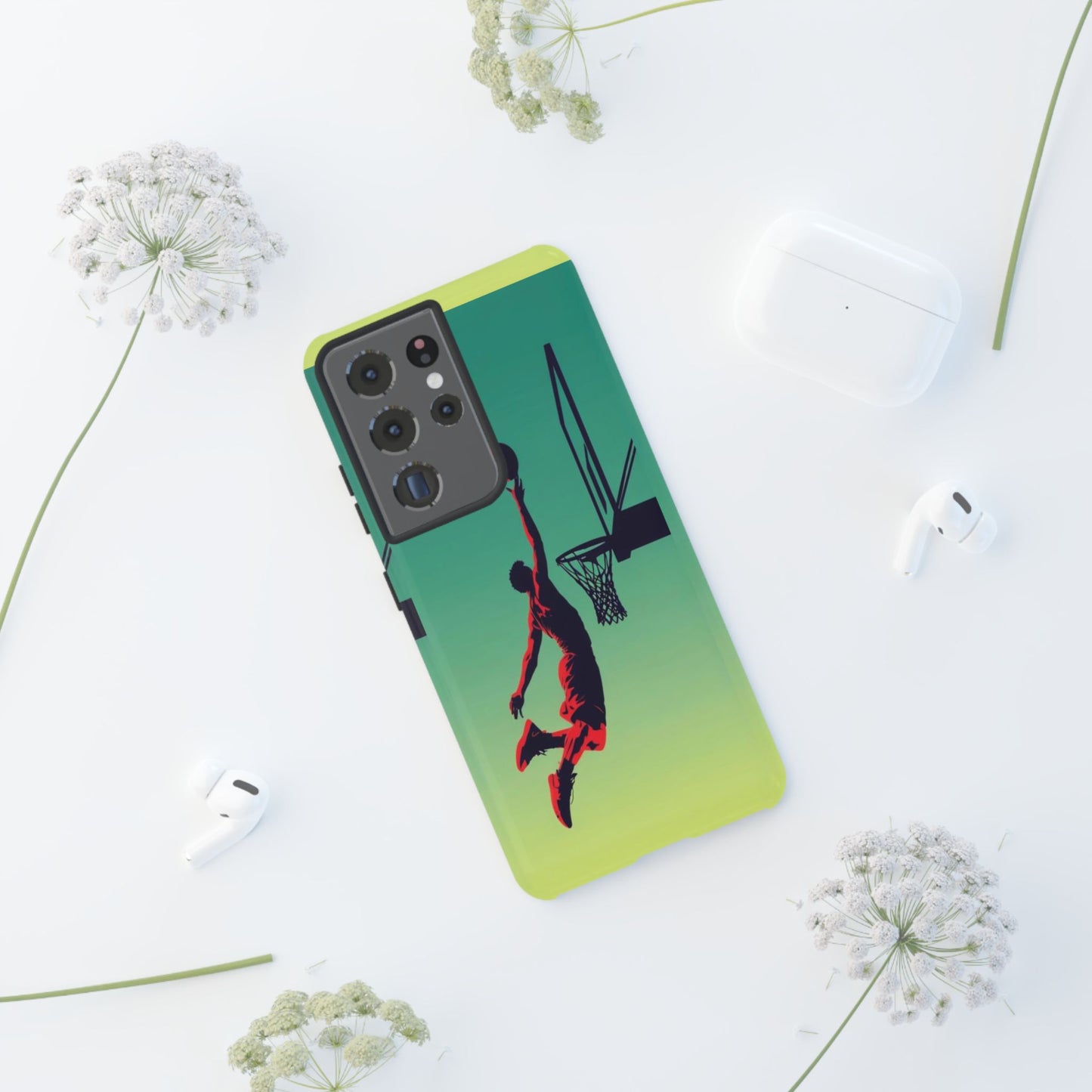 "Slam Story" Mobile Phone Case