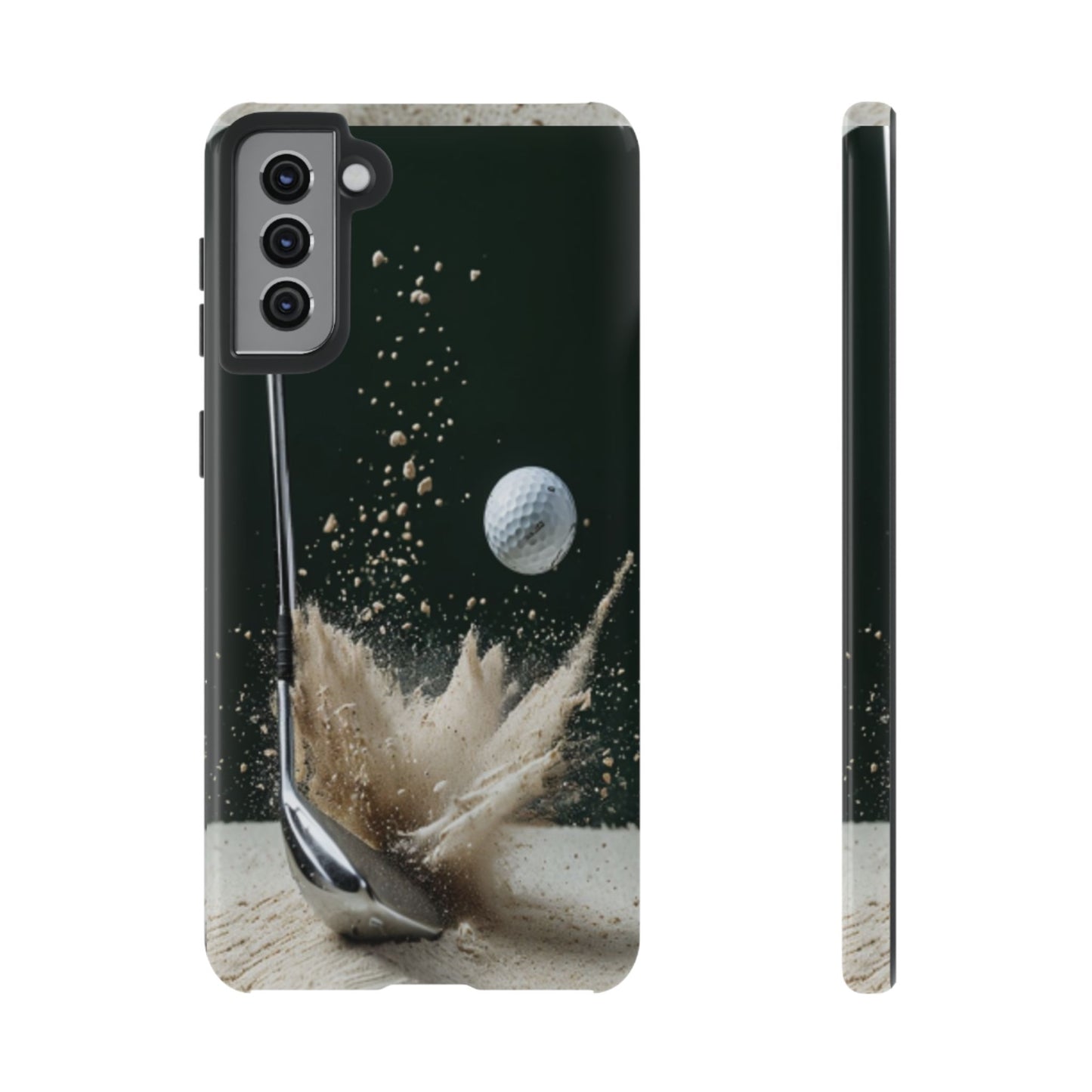 "Sand Management" Mobile Phone Case