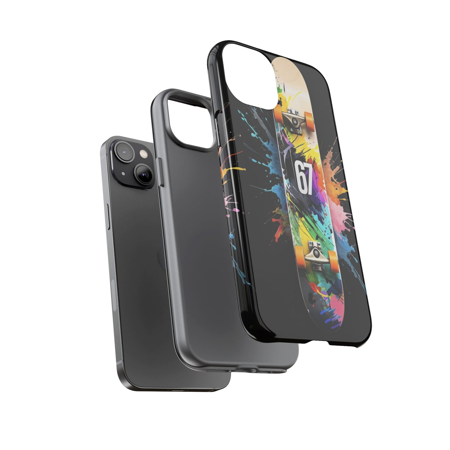 "Six-Seven" Mobile Phone Case