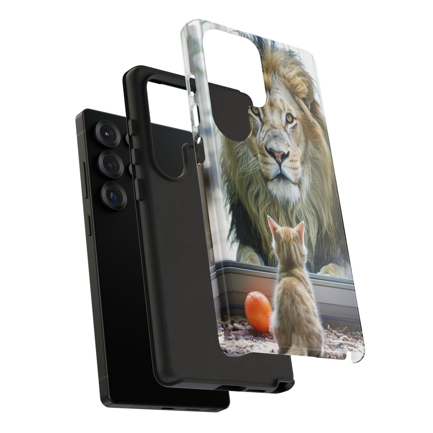 "The Lion Within" Mobile Phone Case