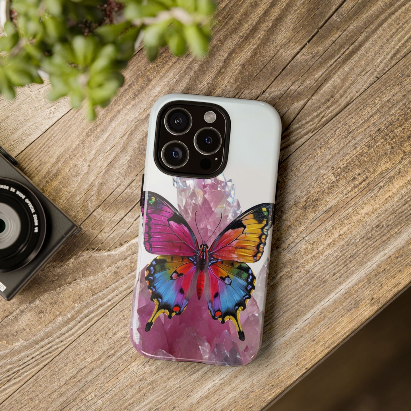 "Transference" Mobile Phone Case