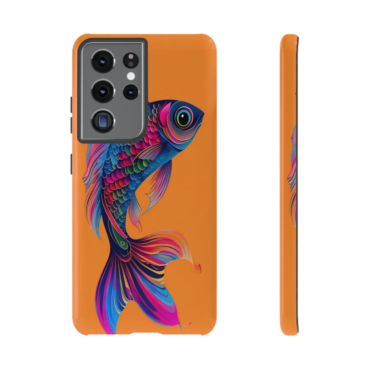 "Go with the Glow" Mobile Phone Case