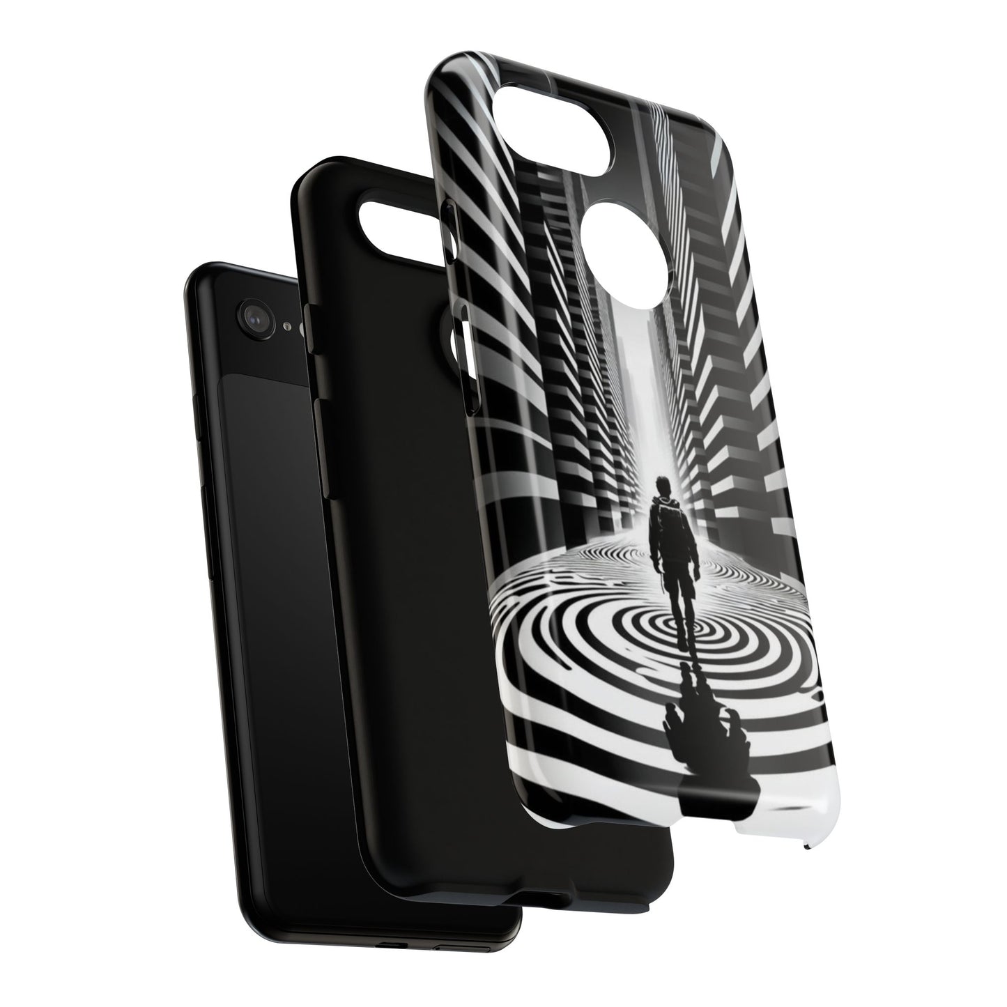 "Exit Strategy" Mobile Phone Case