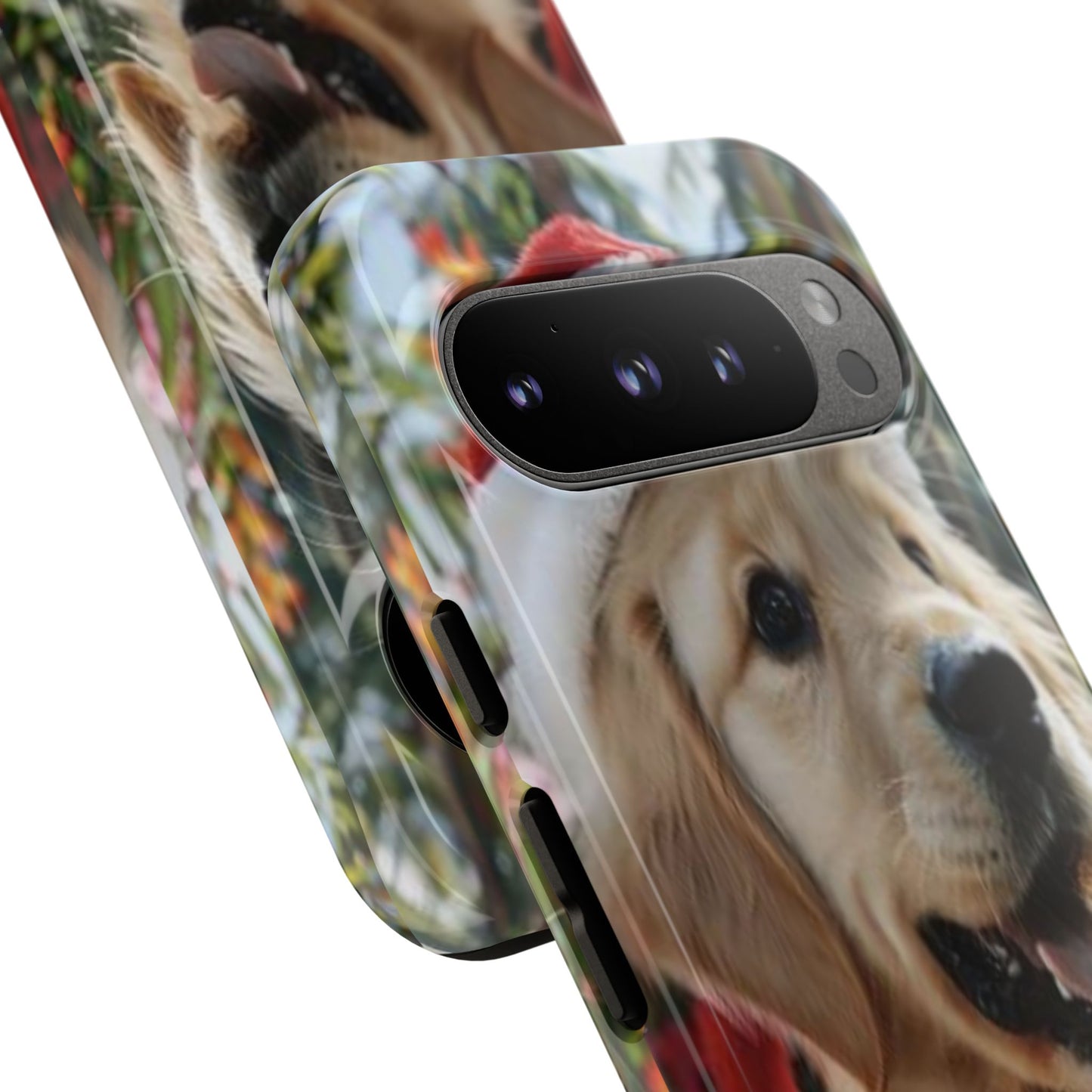 "Santa's Little Helper" Mobile Phone Case