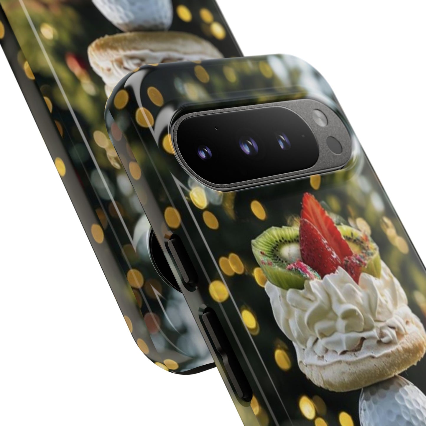 "Pavlova on the Tea" Mobile Phone Case