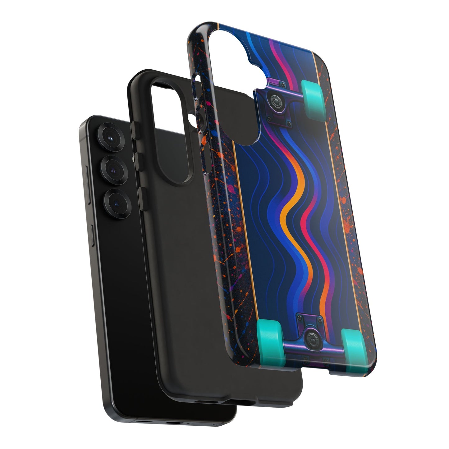 "Street Shine" Mobile Phone Case