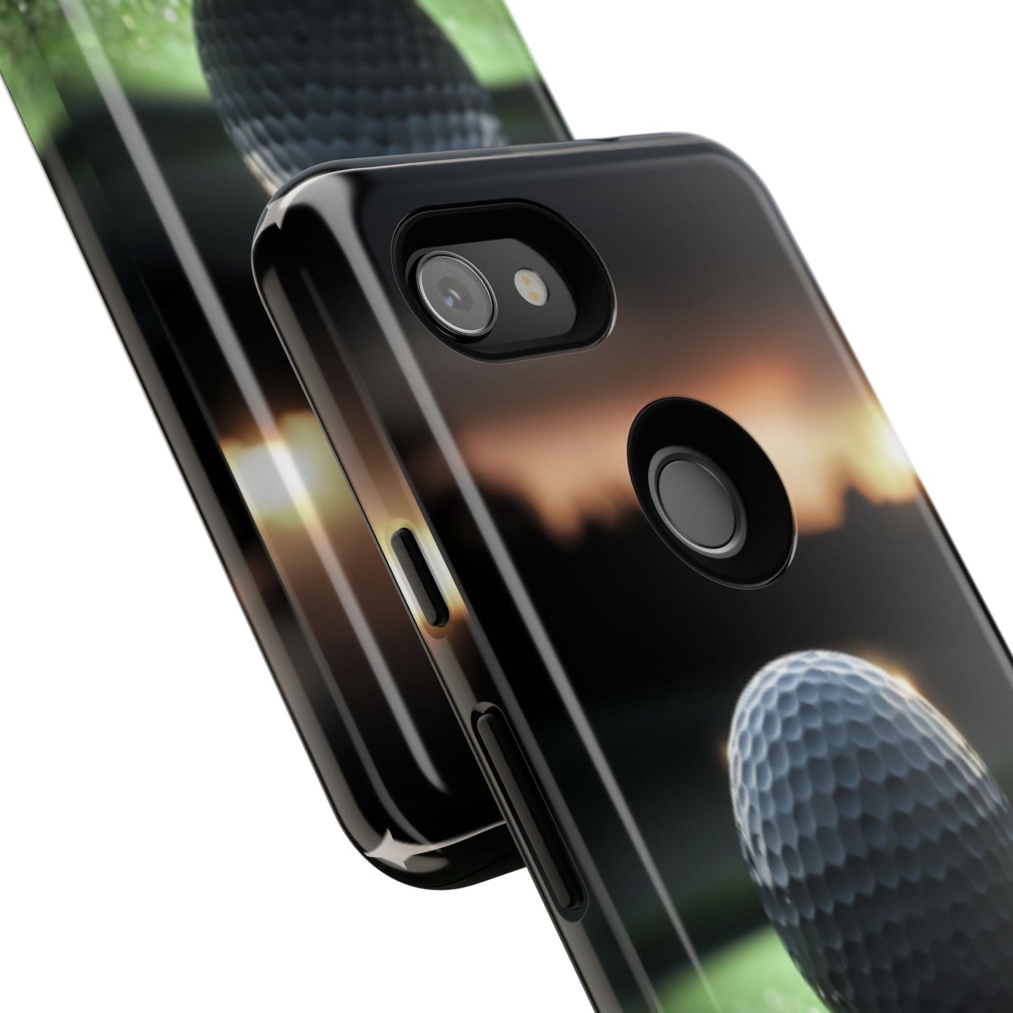 "Shadow Play" Mobile Phone Case