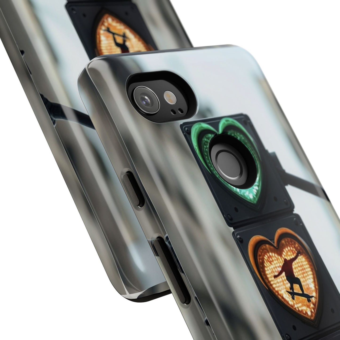 "Traffic Grind Lights" Mobile Phone Case