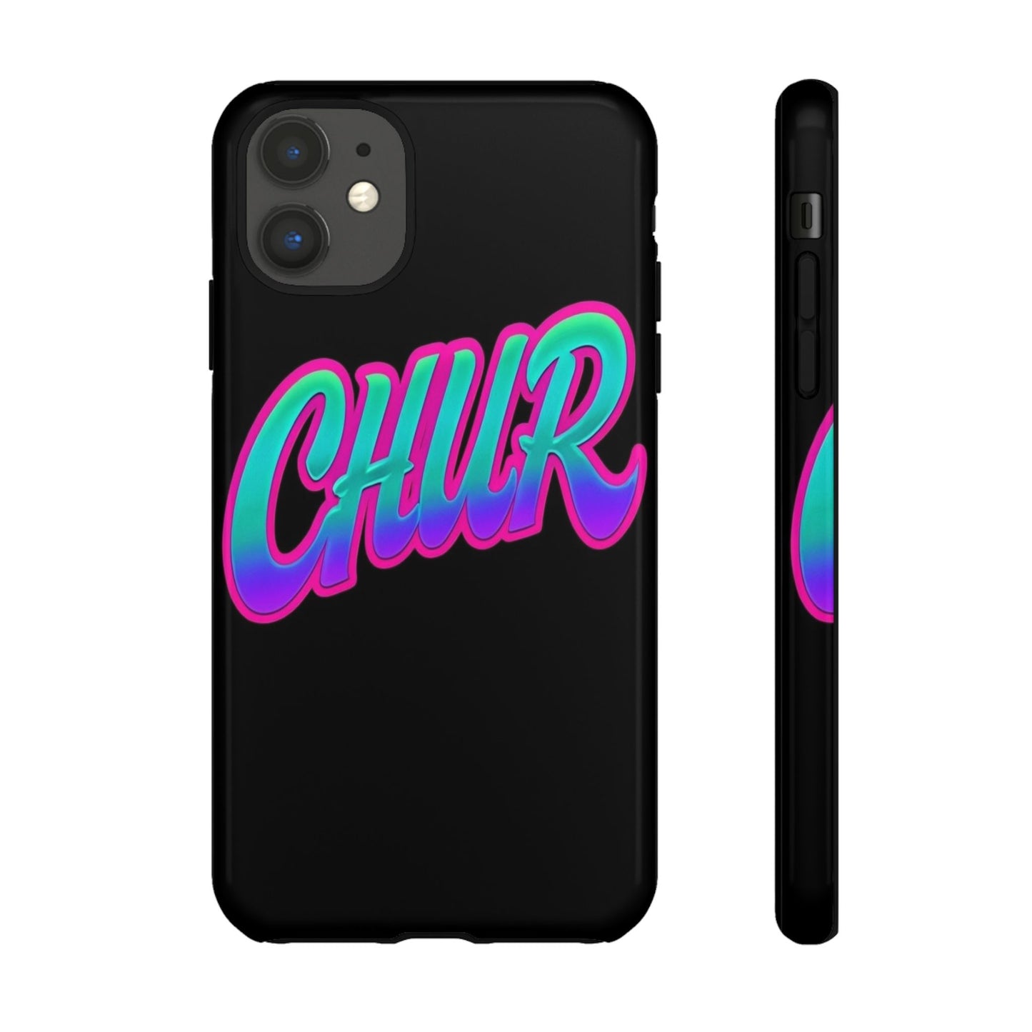 "Chur" Mobile Phone Cases (green)