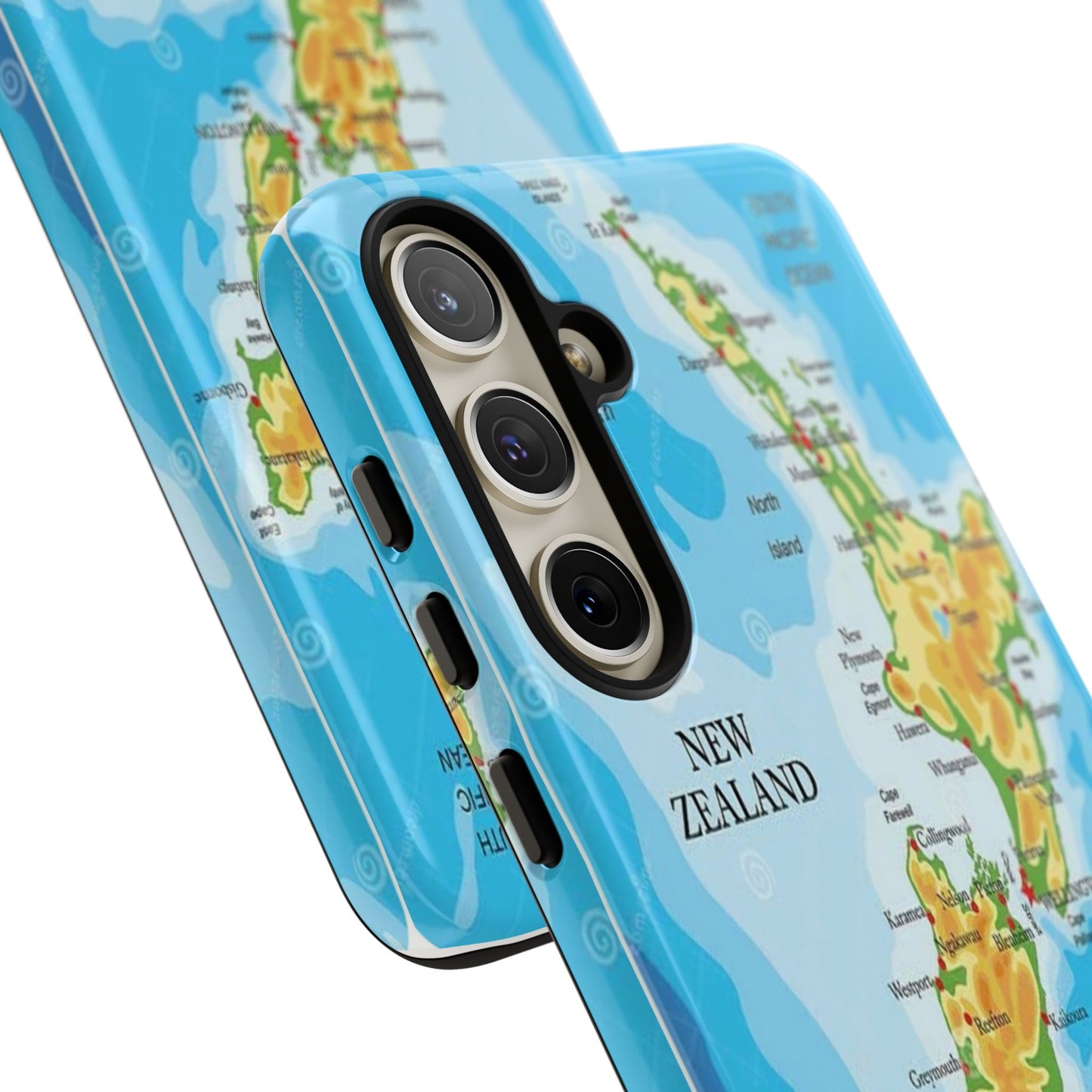 "Somewhere South of Perfect" Mobile Phone Case