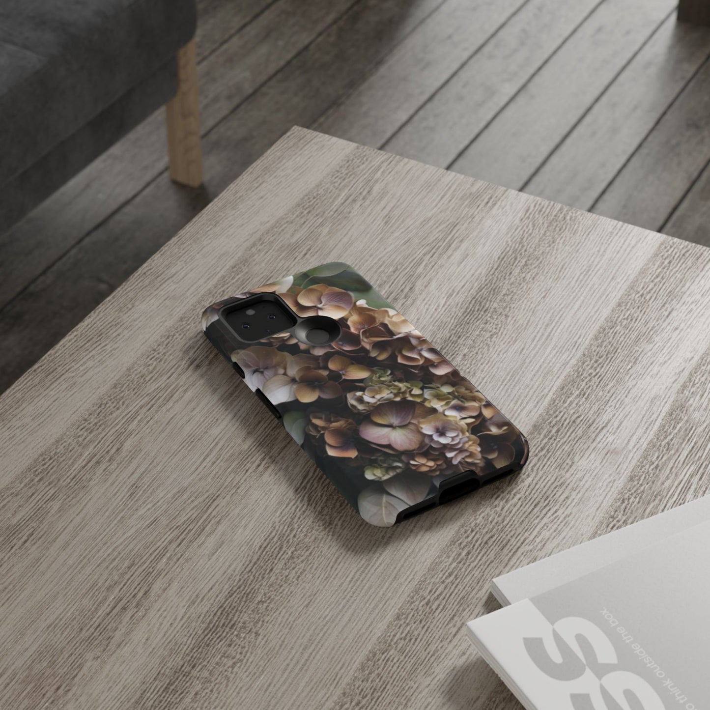 "Dried Flowers" Mobile Phone Case