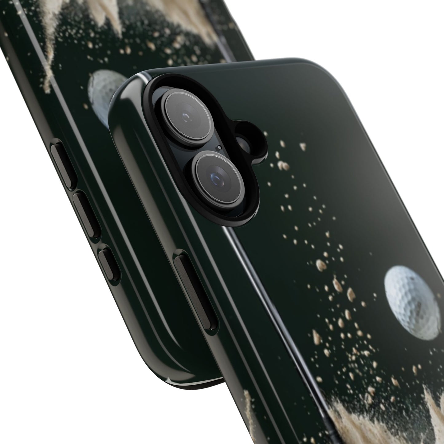 "Sand Management" Mobile Phone Case