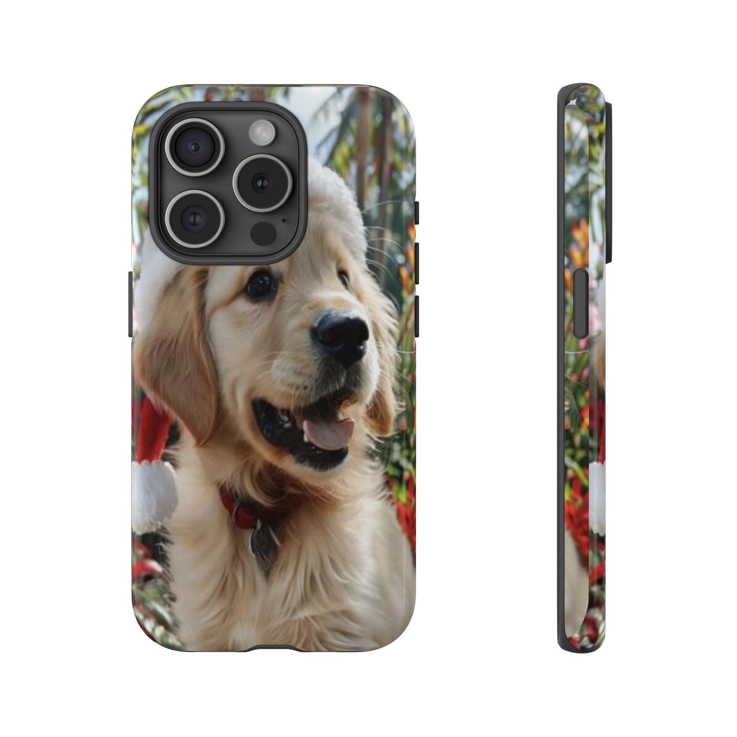 "Santa's Little Helper" Mobile Phone Case