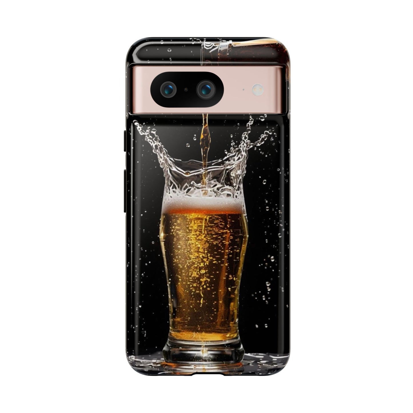 "Truth Serum - Sip Happens" Mobile Phone Case