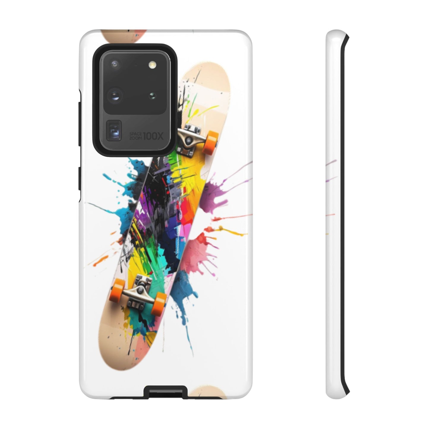 "Skateboard" Mobile Phone Case