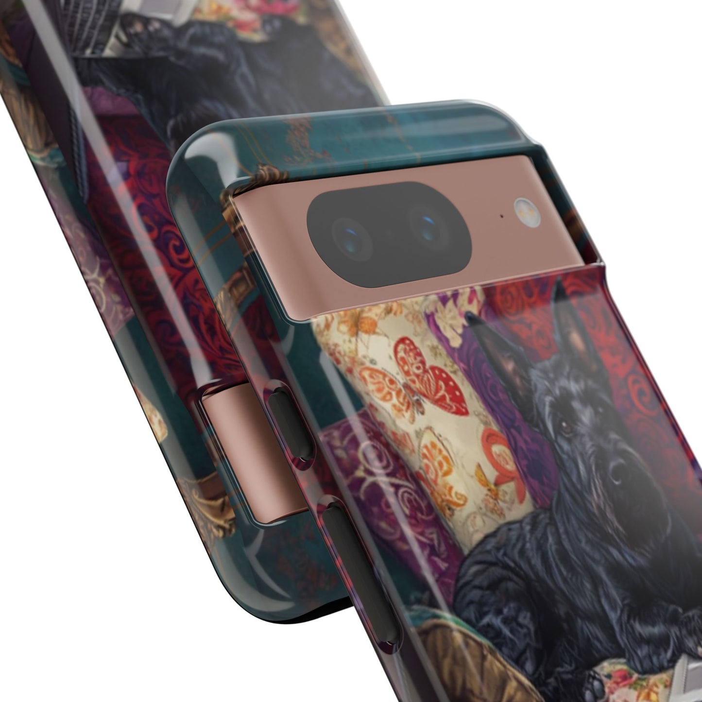 "Dog - Head of Barketing" Mobile Phone Case