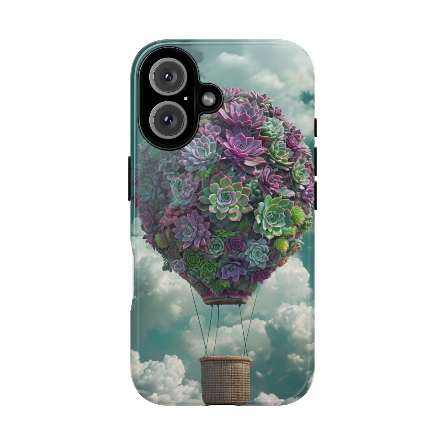 "Nan's Garden" Mobile Phone Case
