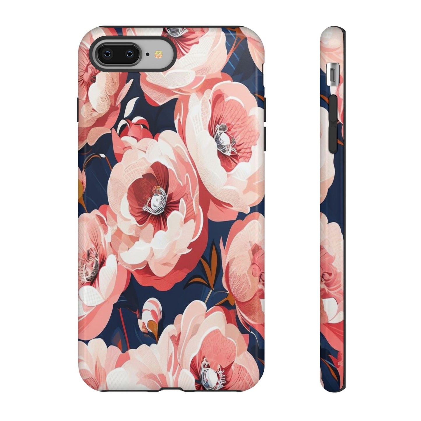 "Peony Paper" Mobile Phone Case