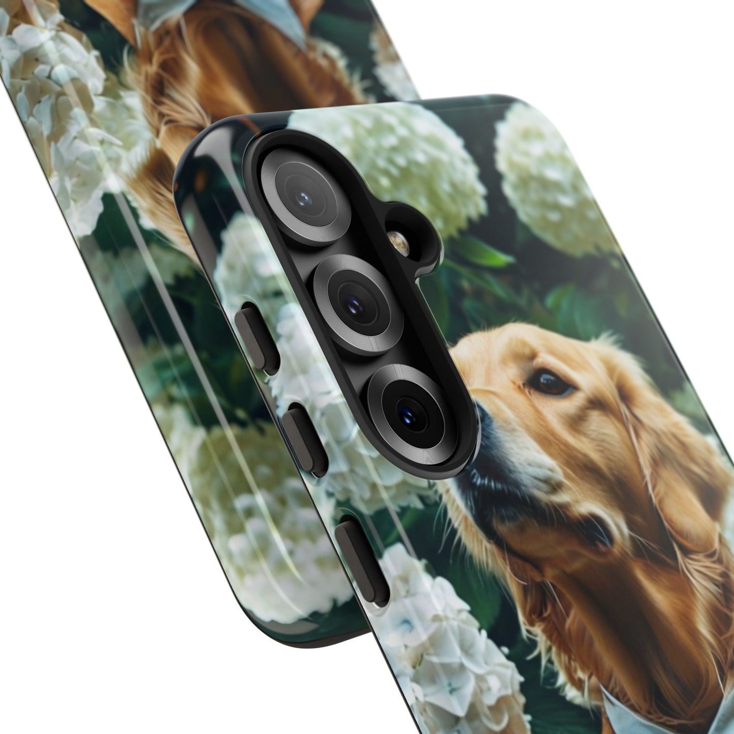 "The Dapper Dog" Mobile Phone Case