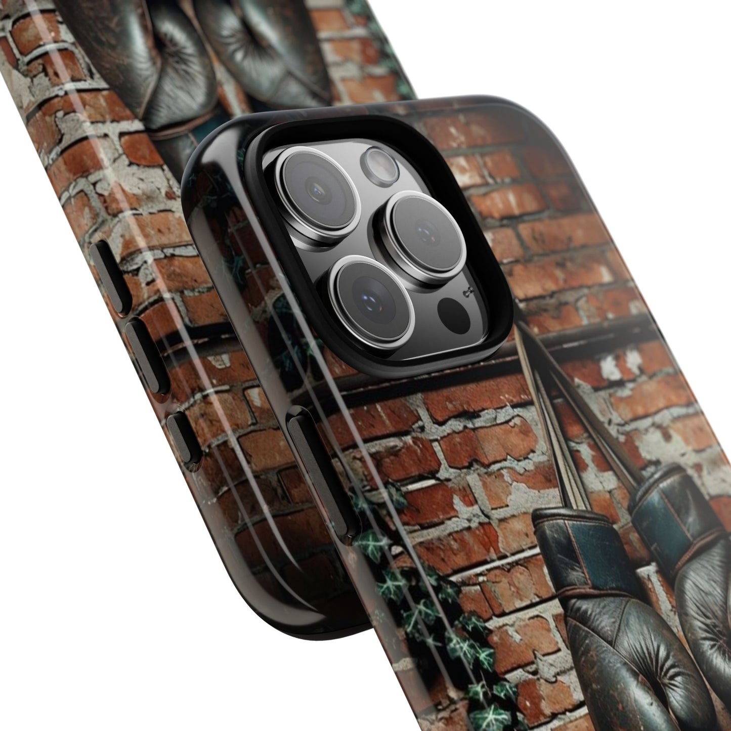 "Iron Mindset" Mobile Phone Case