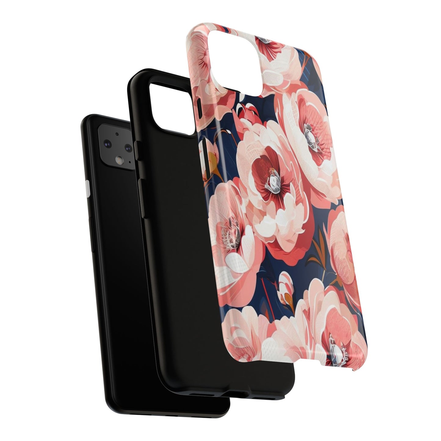 "Peony Paper" Mobile Phone Case